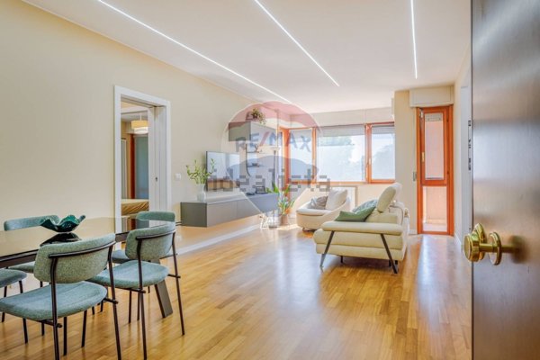 appartamento in vendita a Parma in zona Montanara