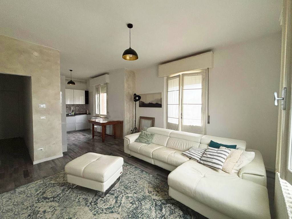 appartamento in vendita a Parma in zona Baganzola