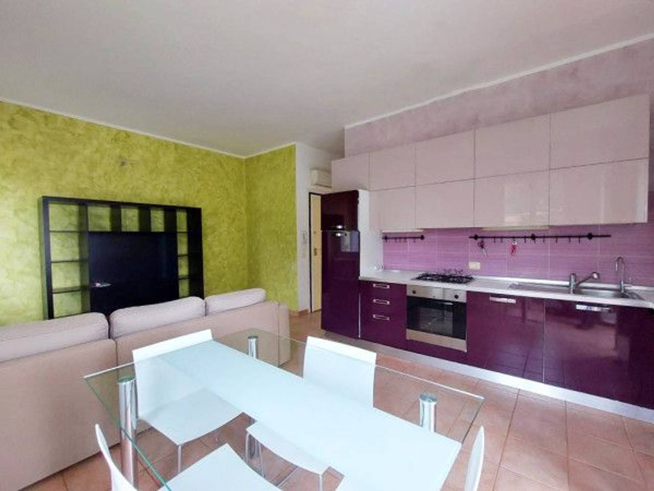 appartamento in vendita a Parma in zona San Prospero