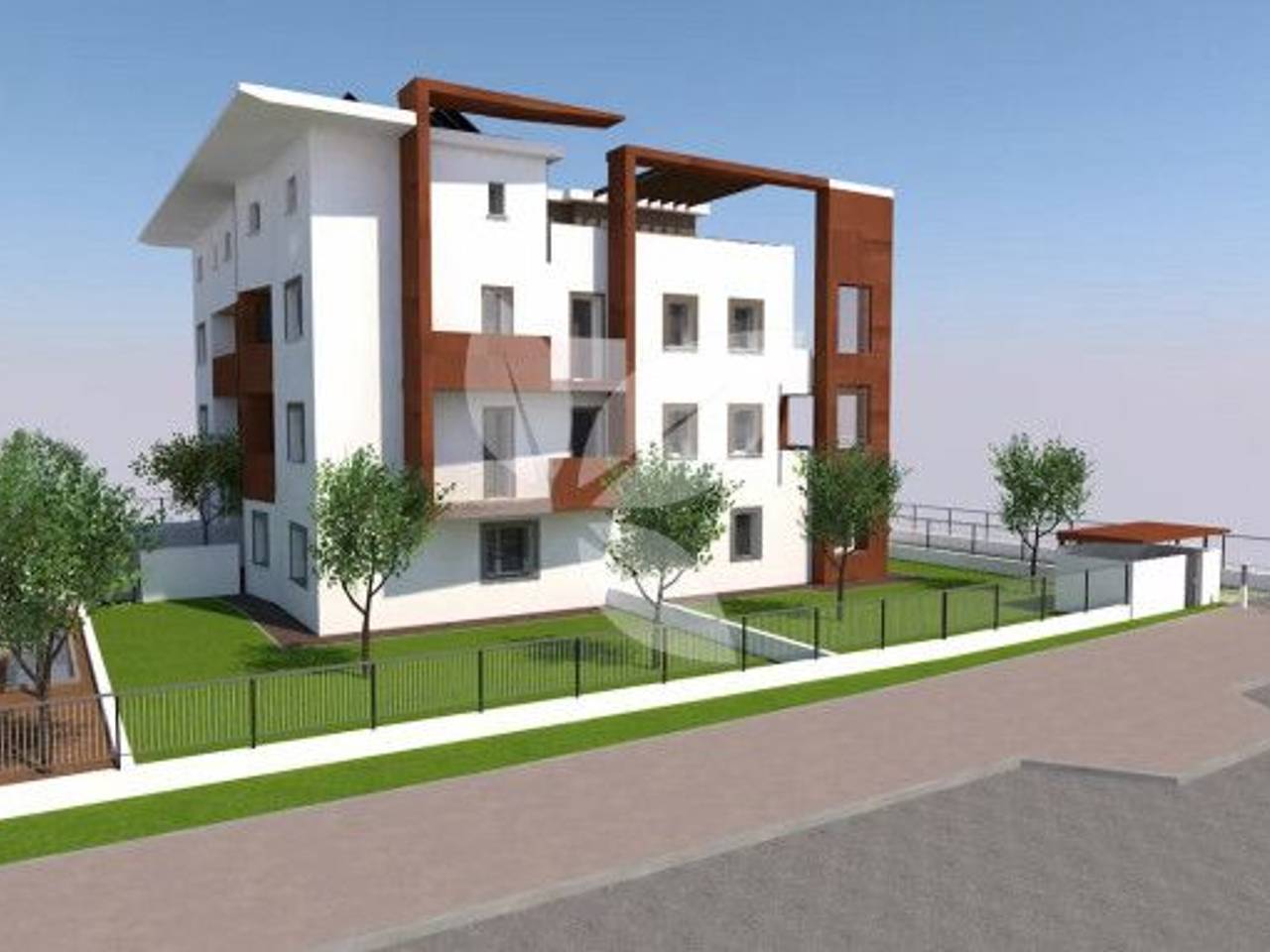 appartamento in vendita a Parma in zona Montanara