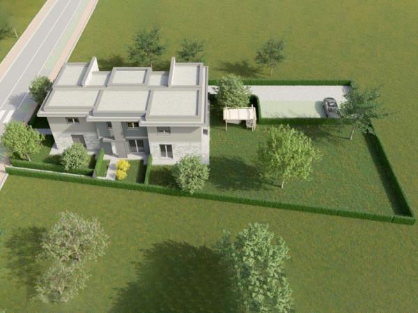 casa indipendente in vendita a Parma in zona Corcagnano