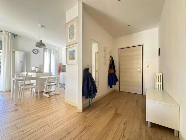 appartamento in vendita a Parma in zona Molinetto