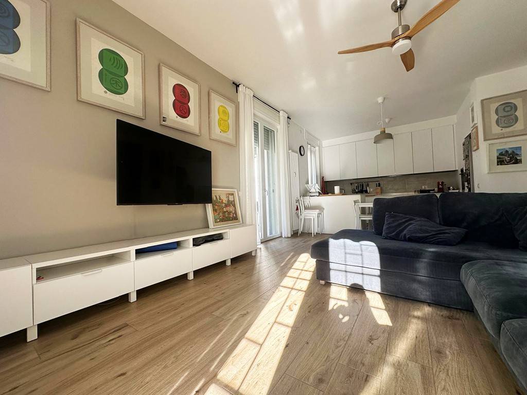 appartamento in vendita a Parma in zona Molinetto