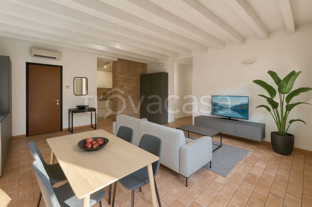 appartamento in vendita a Parma in zona Pilastrello