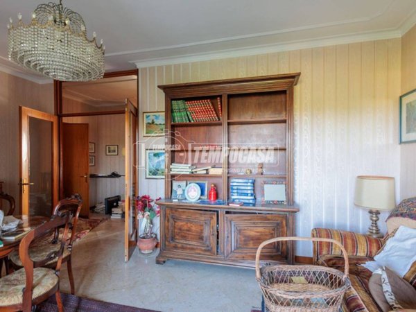 appartamento in vendita a Parma in zona Lubiana