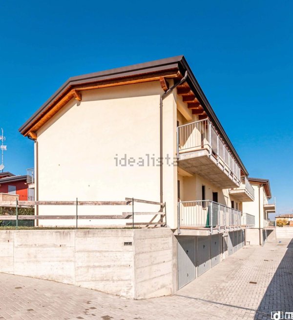 appartamento in vendita a Parma in zona Panocchia