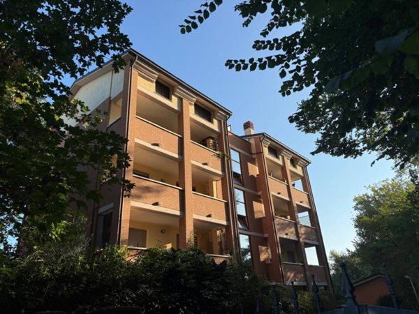 appartamento in vendita a Parma in zona Corcagnano