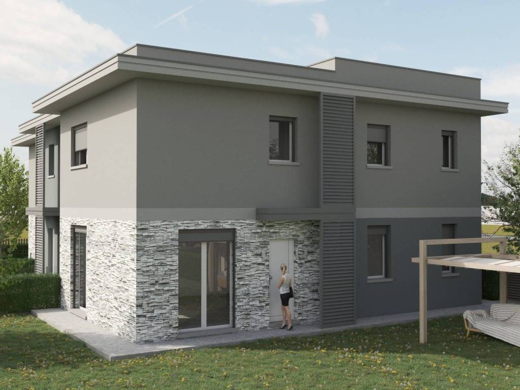 casa indipendente in vendita a Parma in zona Carignano