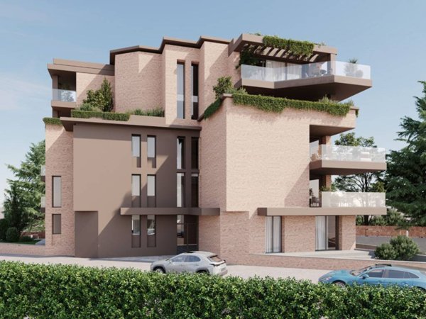 appartamento in vendita a Parma in zona Cittadella