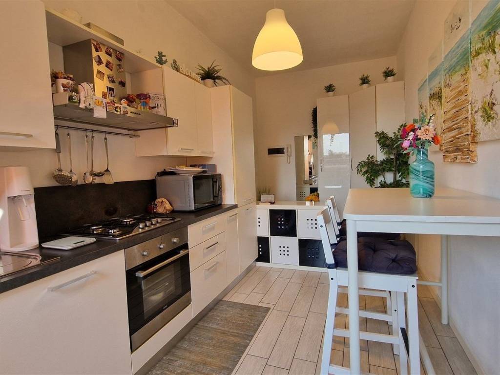 appartamento in vendita a Parma in zona Cittadella