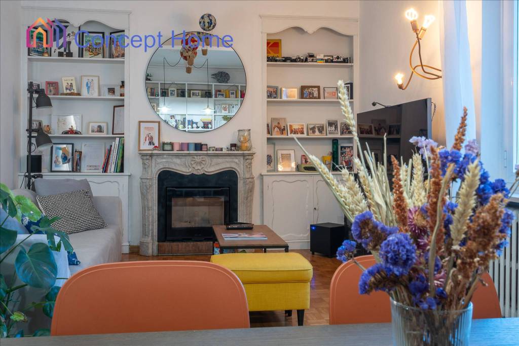 appartamento in vendita a Parma in zona Cittadella