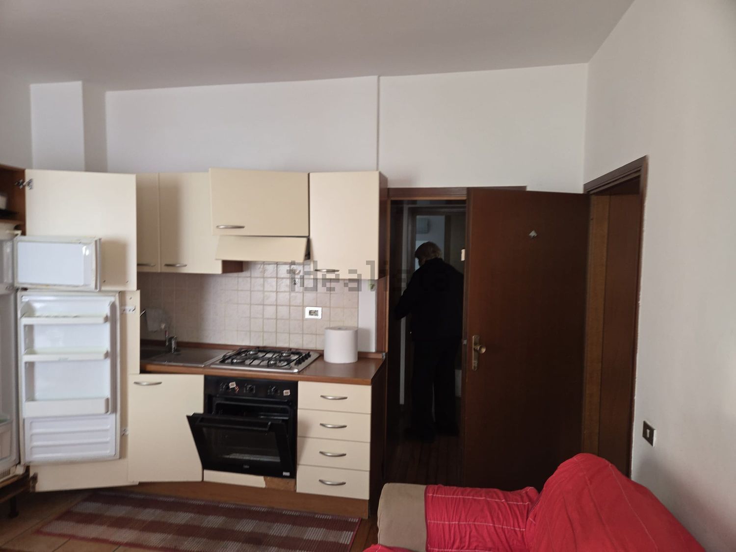 appartamento in vendita a Parma in zona Lubiana