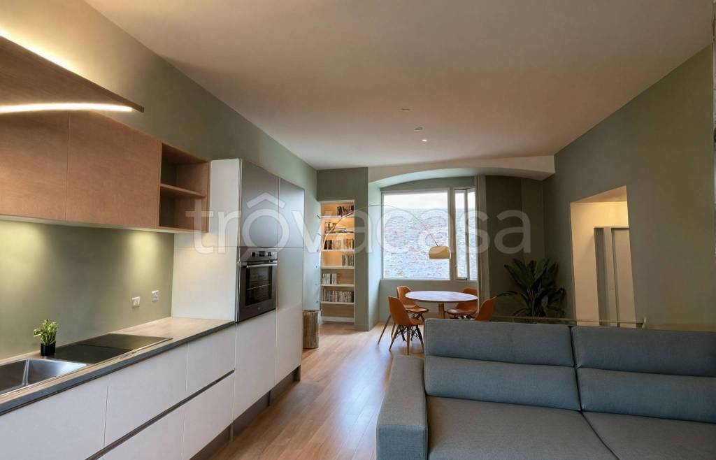 appartamento in vendita a Parma in zona Centro Storico