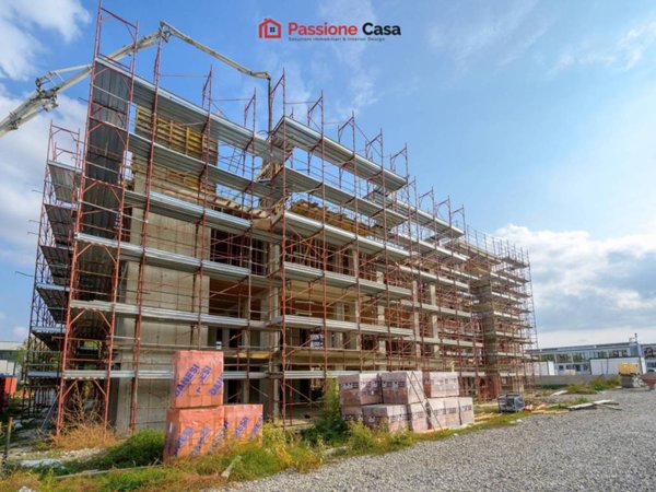 appartamento in vendita a Parma in zona Pablo