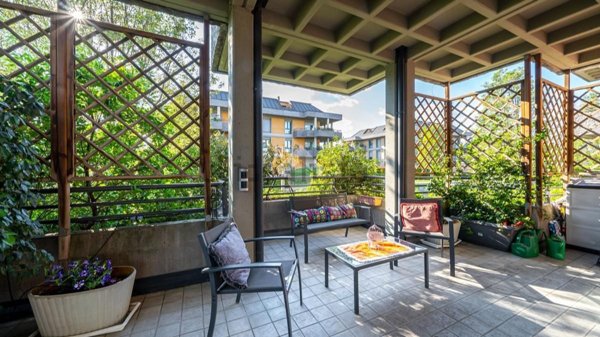 appartamento in vendita a Parma in zona Cittadella