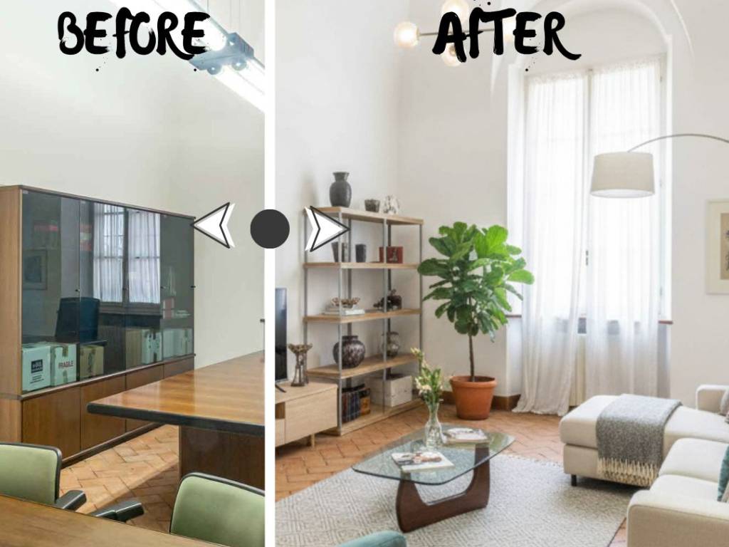 appartamento in vendita a Parma