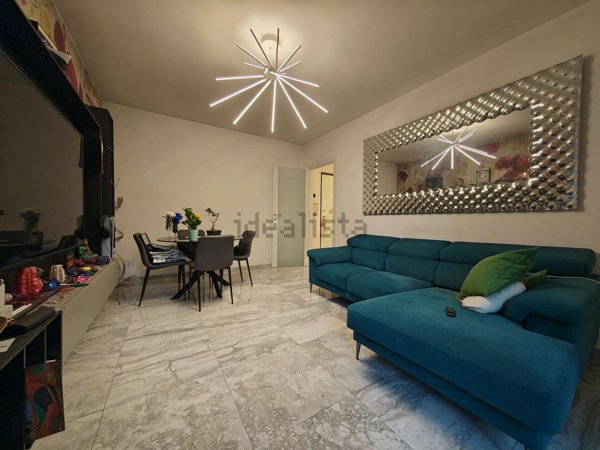 appartamento in vendita a Parma in zona Lubiana