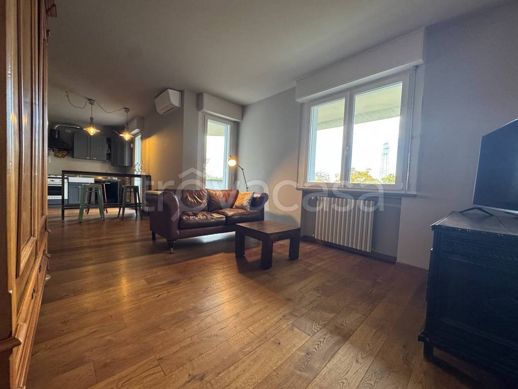 appartamento in vendita a Parma in zona San Leonardo