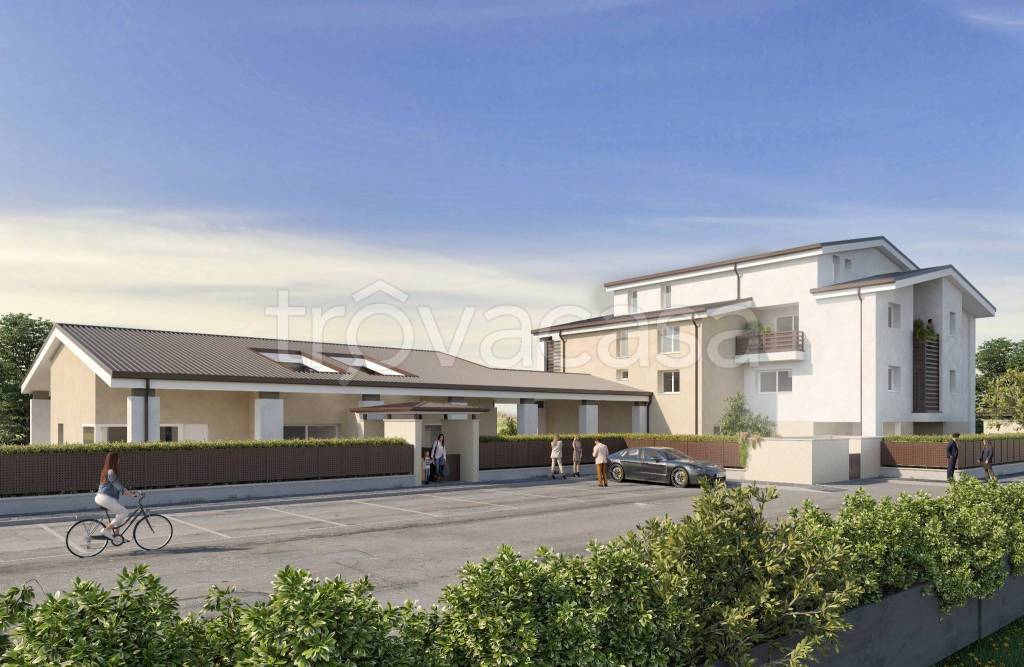 casa indipendente in vendita a Parma in zona Centro Storico