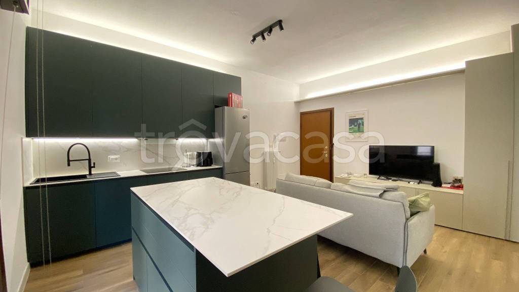 appartamento in vendita a Parma in zona San Leonardo