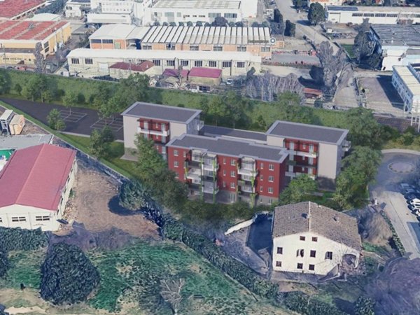 appartamento in vendita a Parma in zona San Lazzaro