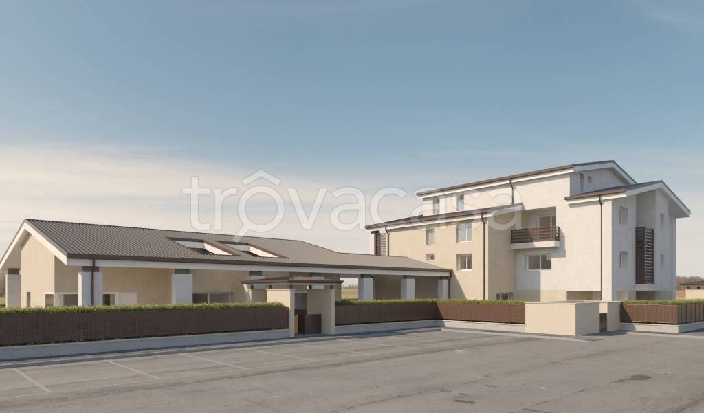 appartamento in vendita a Parma in zona Centro Storico