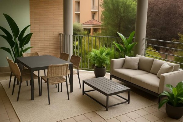 appartamento in vendita a Parma