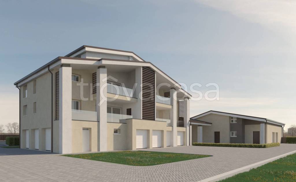 appartamento in vendita a Parma in zona Centro Storico