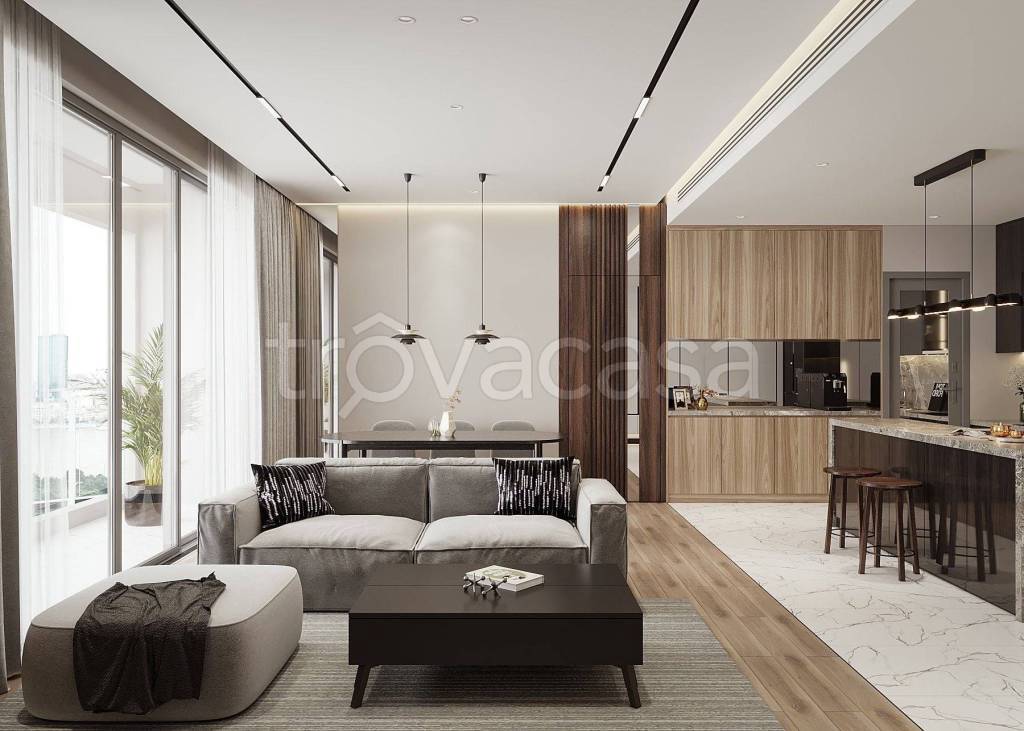 appartamento in vendita a Parma in zona Centro Storico