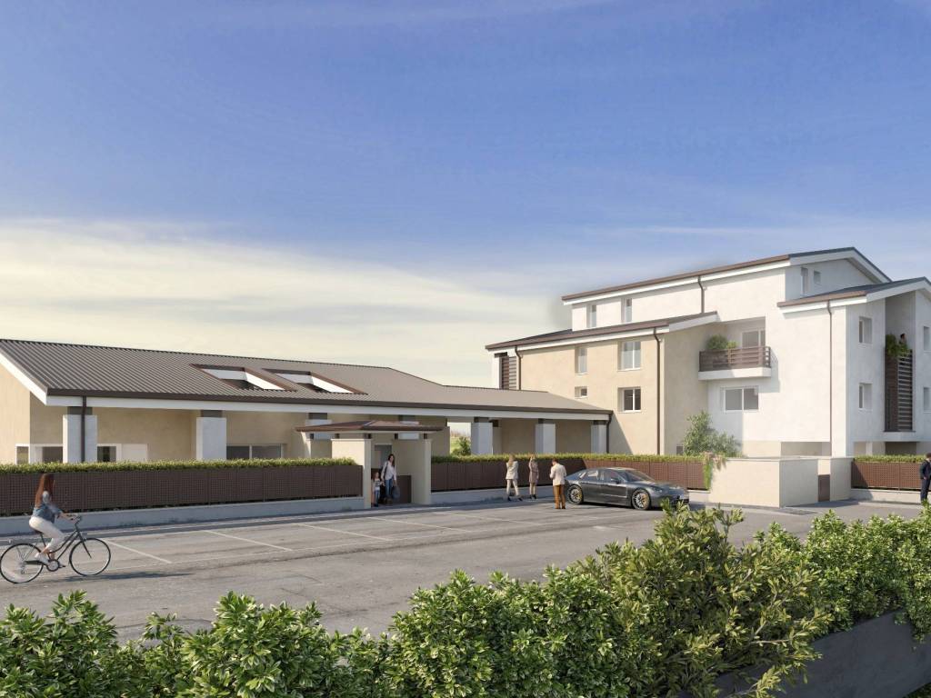 appartamento in vendita a Parma in zona Pablo
