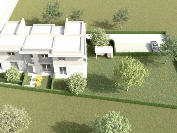 casa indipendente in vendita a Parma in zona Corcagnano