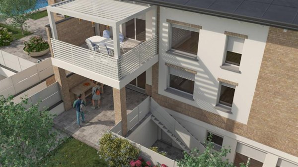 appartamento in vendita a Parma in zona Mariano