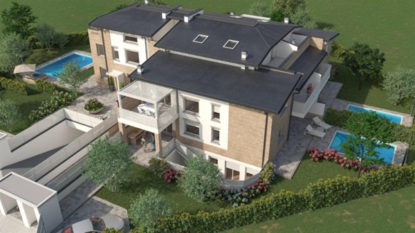 appartamento in vendita a Parma in zona Mariano