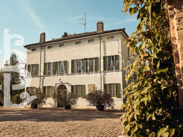casa indipendente in vendita a Parma in zona Vicofertile