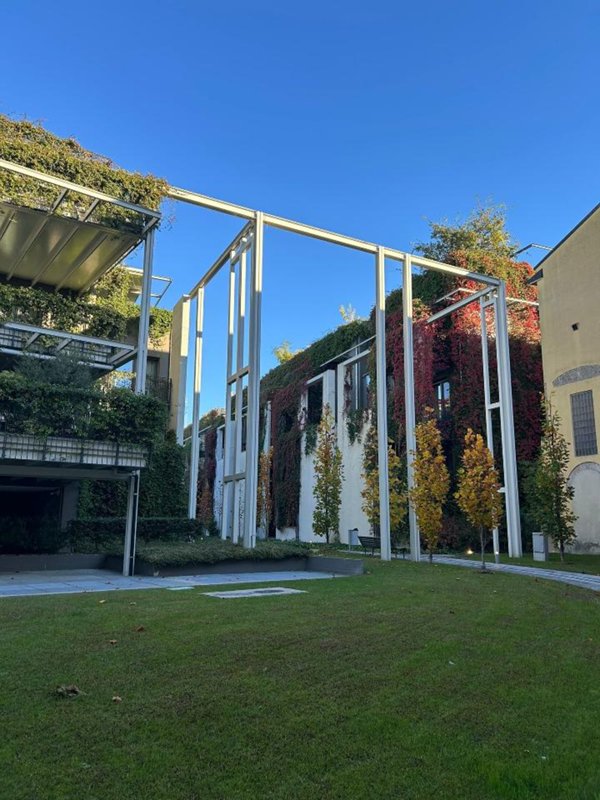 appartamento in vendita a Parma in zona Oltretorrente