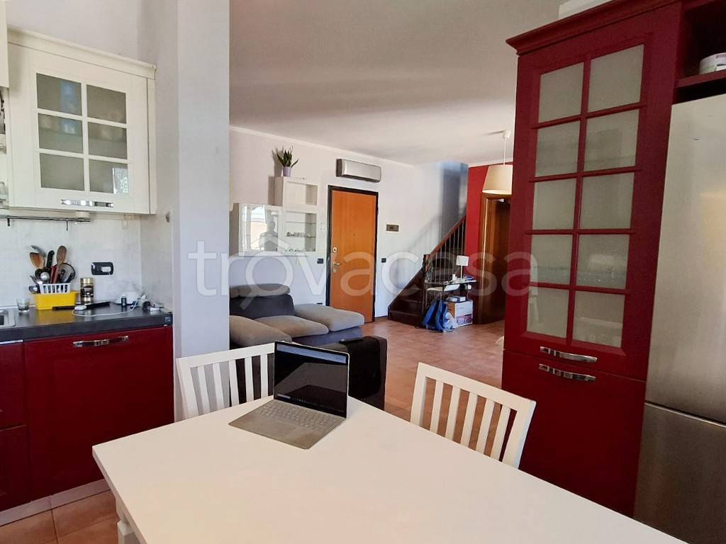 appartamento in vendita a Parma in zona San Pancrazio