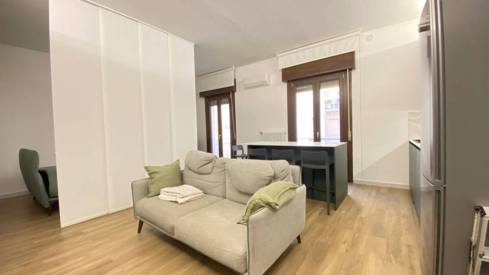 appartamento in vendita a Parma in zona San Leonardo