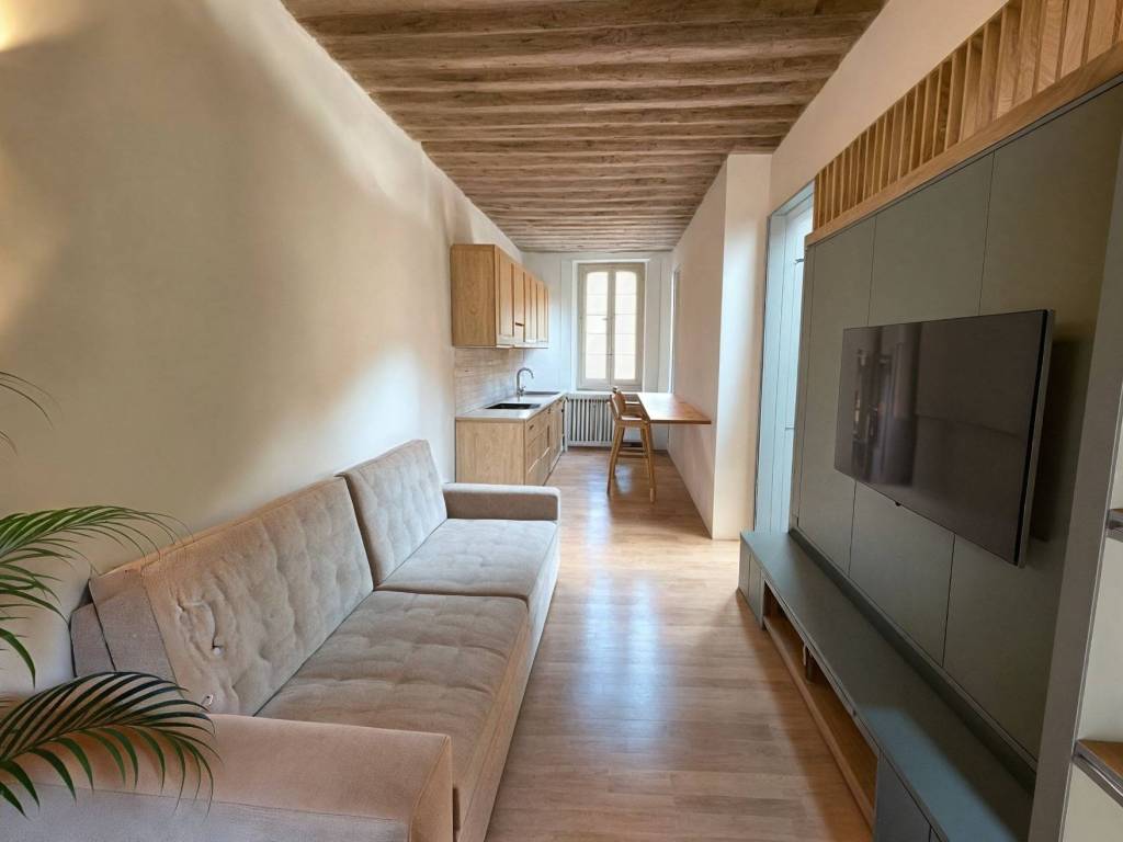 appartamento in vendita a Parma in zona Centro Storico