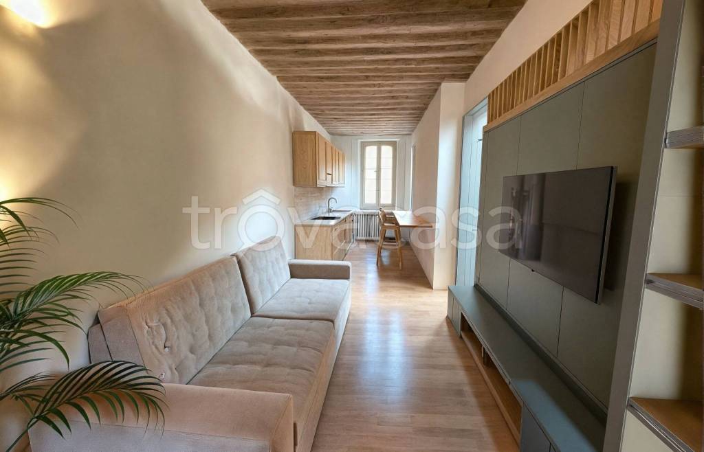 appartamento in vendita a Parma in zona Centro Storico