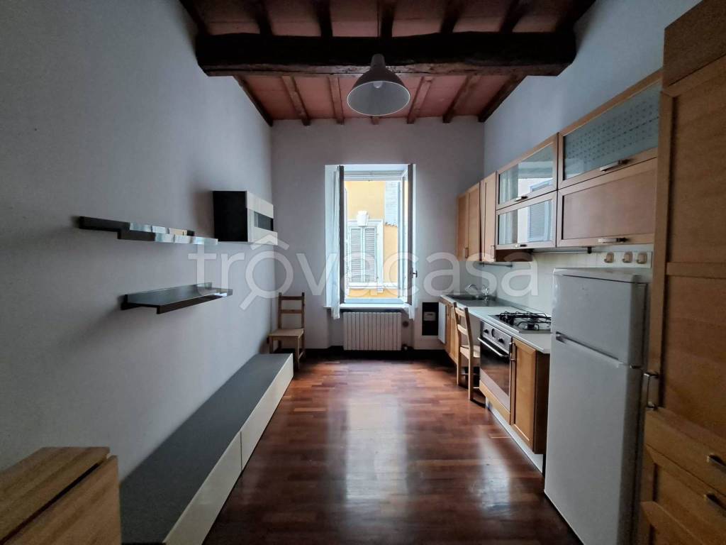 appartamento in vendita a Parma in zona Centro Storico