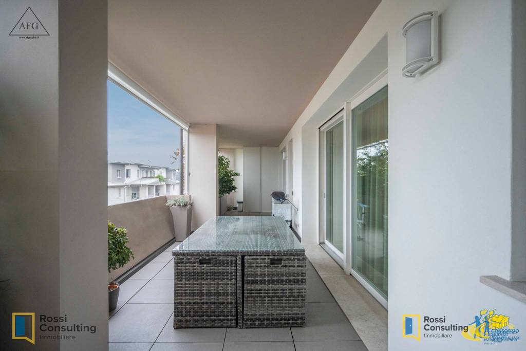 appartamento in vendita a Parma in zona Montanara