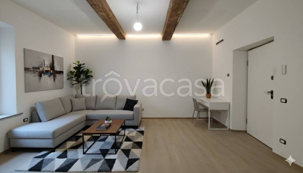 appartamento in vendita a Parma in zona Centro Storico