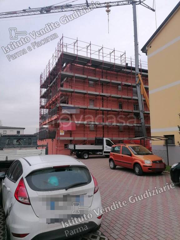 appartamento in vendita a Parma in zona Baganzola