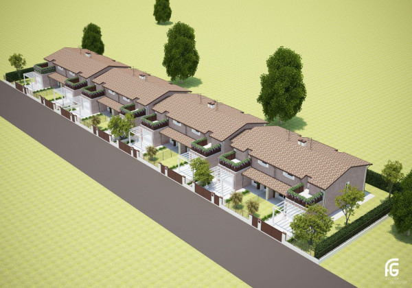 casa indipendente in vendita a Parma in zona Corcagnano