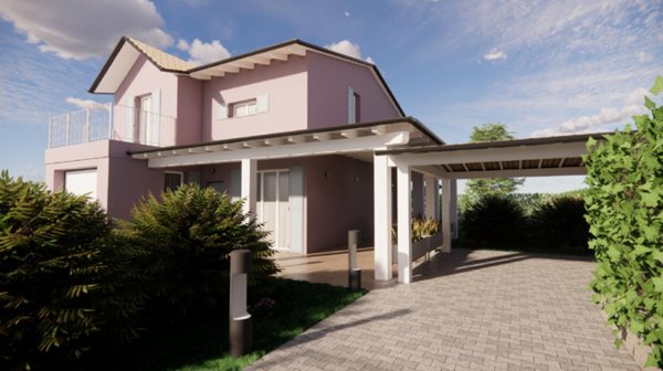 casa indipendente in vendita a Parma in zona Corcagnano