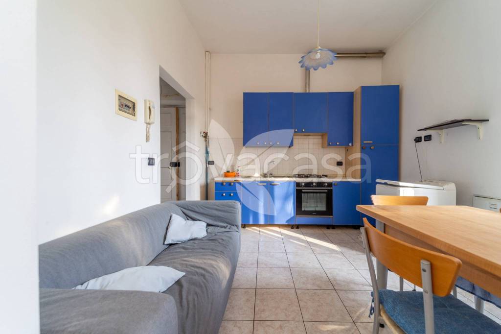 appartamento in vendita a Parma in zona Crocetta