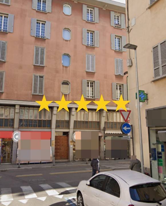 appartamento in vendita a Parma in zona Centro Storico