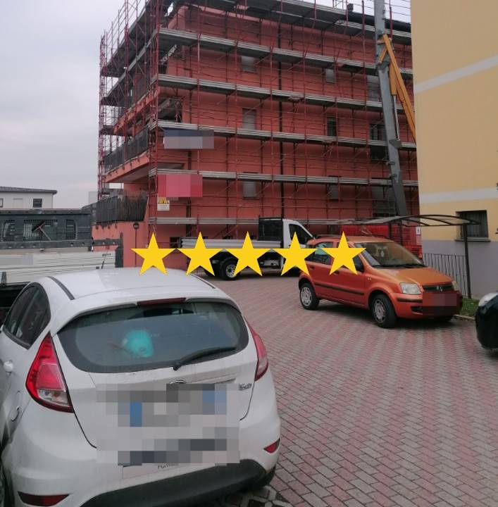 appartamento in vendita a Parma in zona Baganzola