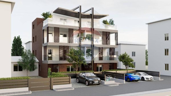 appartamento in vendita a Parma in zona San Leonardo