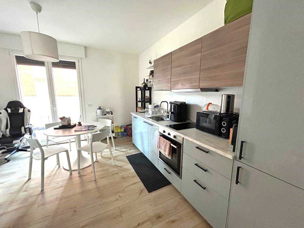 appartamento in vendita a Parma in zona Pablo